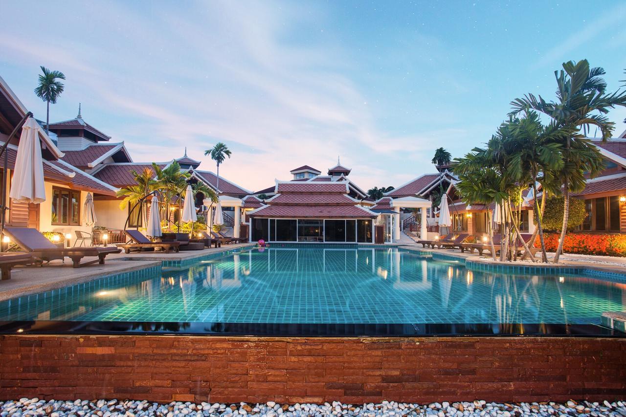 Achawalai Residence Village By Song Jomtien pláž Exteriér fotografie