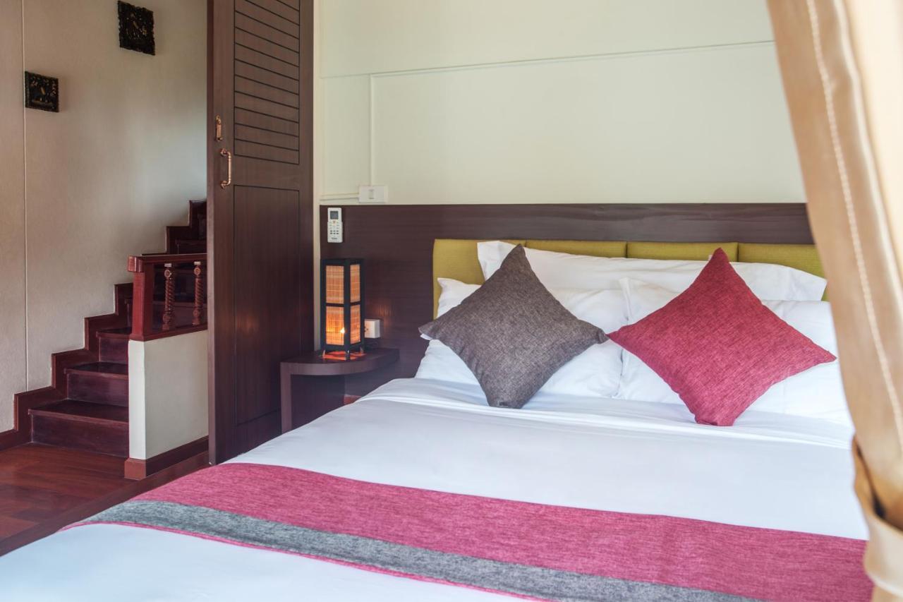 Achawalai Residence Village By Song Jomtien pláž Exteriér fotografie
