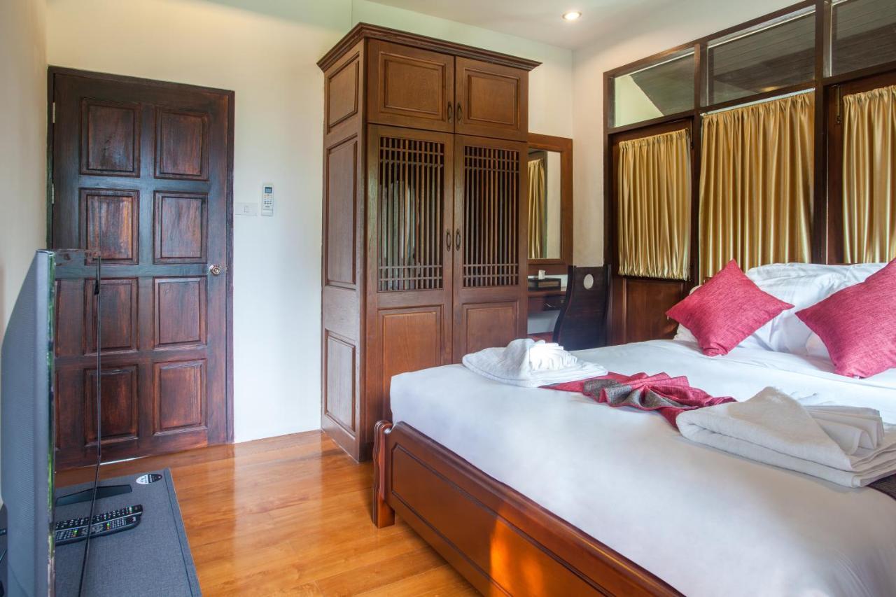 Achawalai Residence Village By Song Jomtien pláž Exteriér fotografie