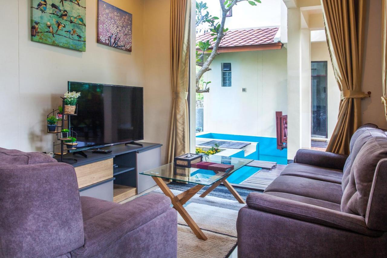 Achawalai Residence Village By Song Jomtien pláž Exteriér fotografie