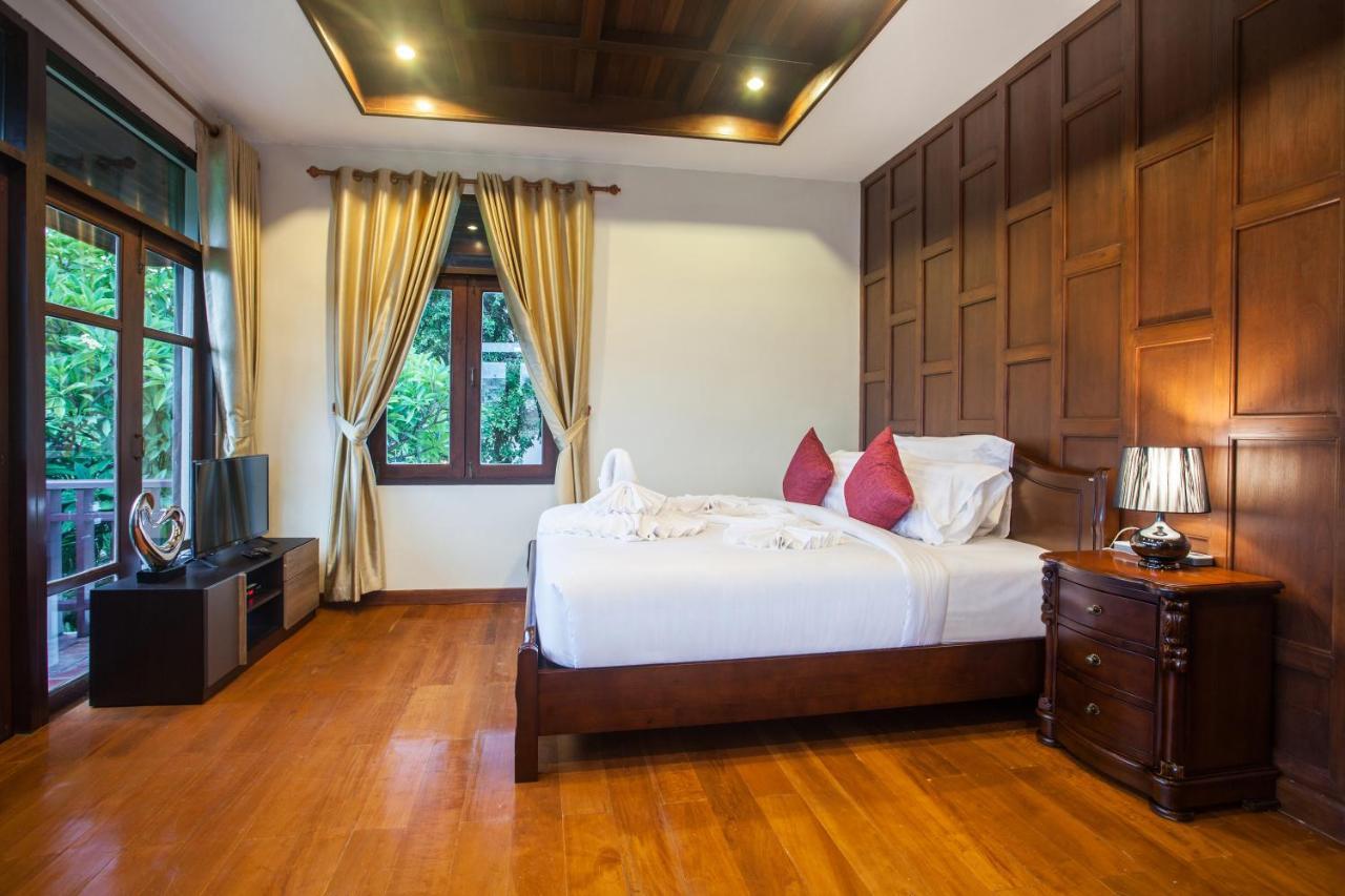 Achawalai Residence Village By Song Jomtien pláž Exteriér fotografie