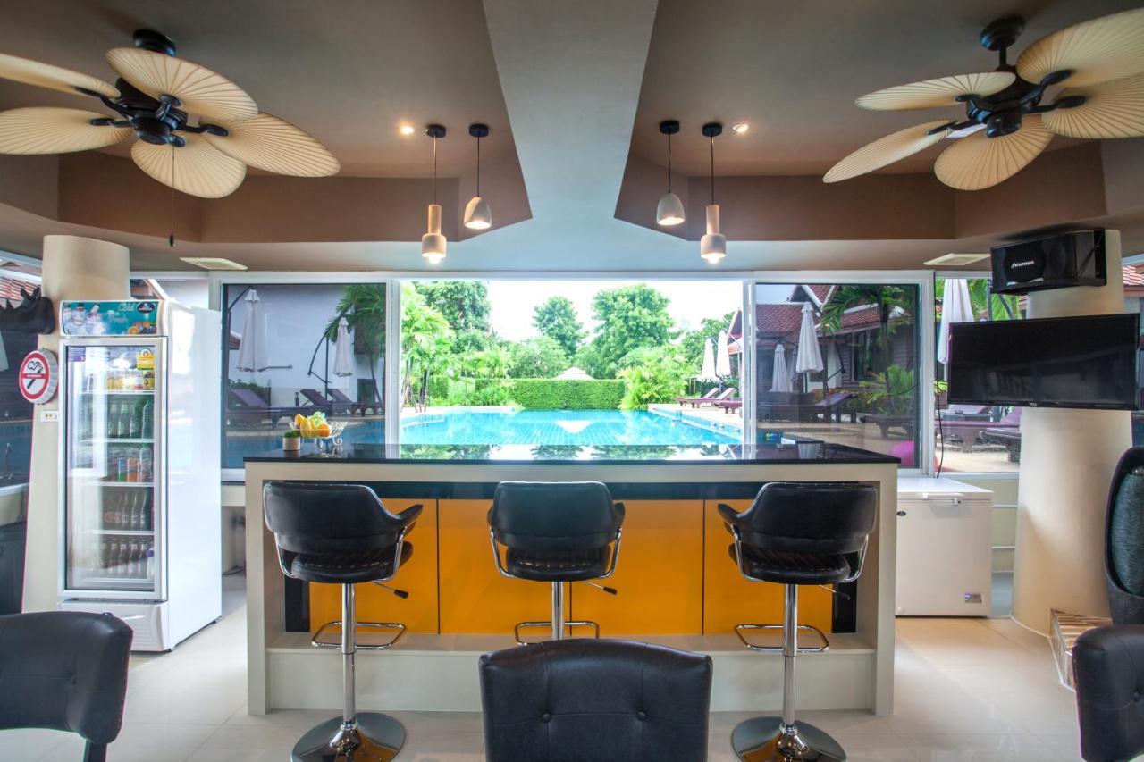 Achawalai Residence Village By Song Jomtien pláž Exteriér fotografie