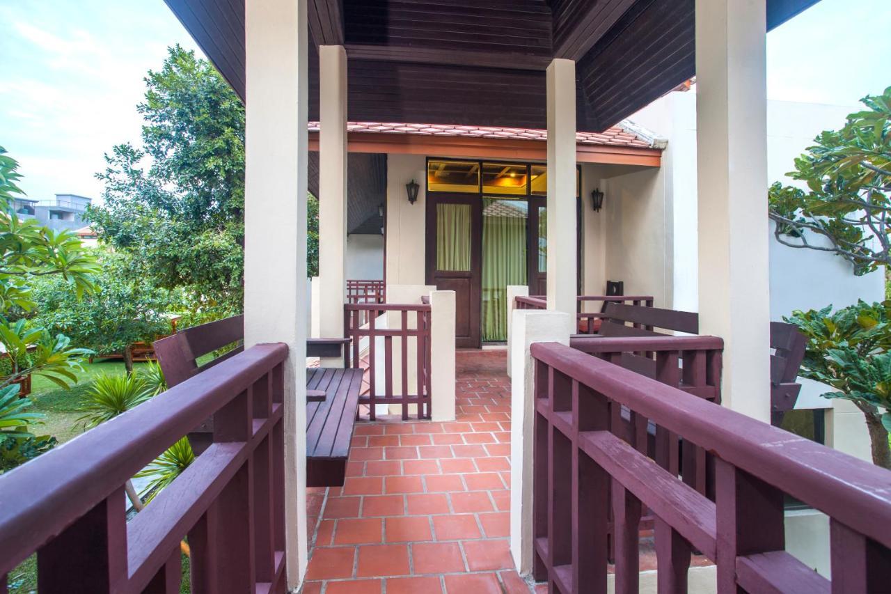 Achawalai Residence Village By Song Jomtien pláž Exteriér fotografie