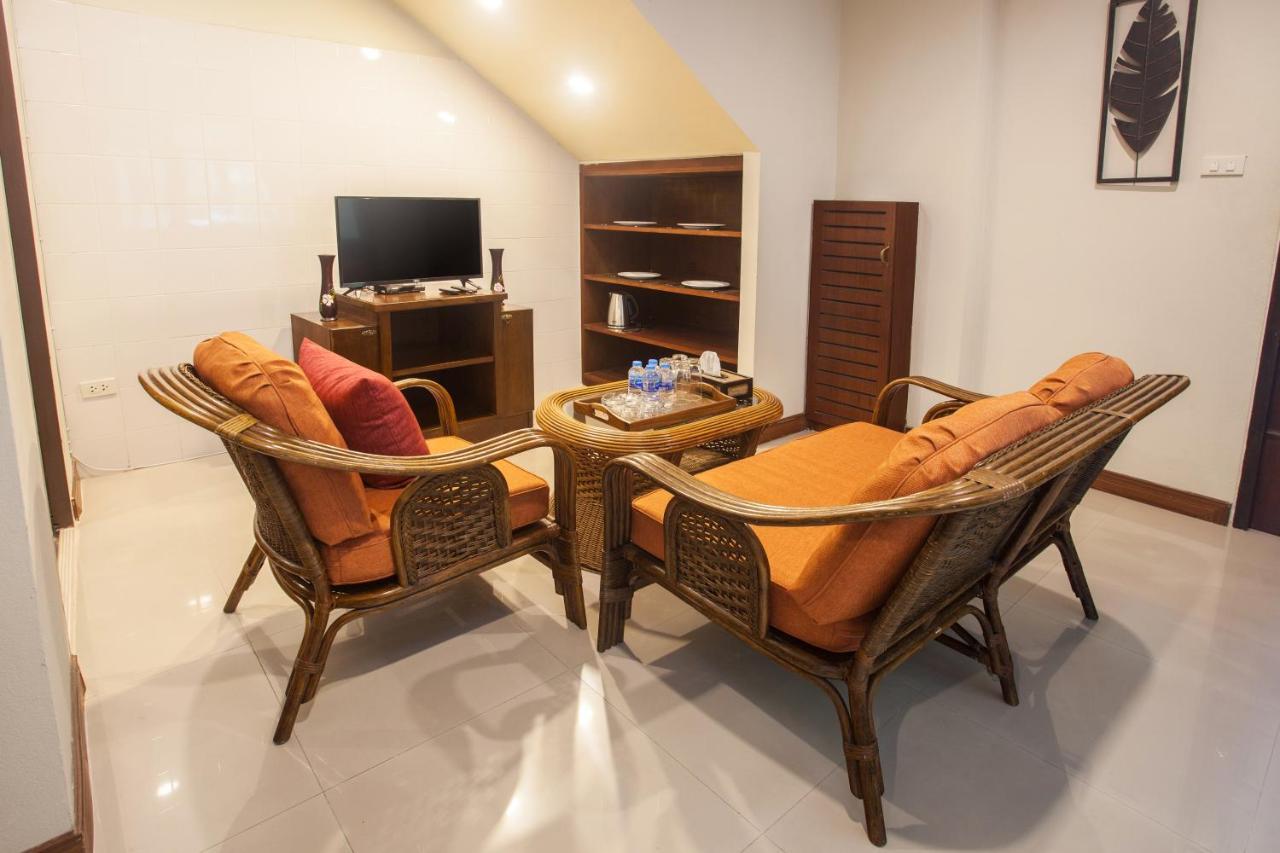 Achawalai Residence Village By Song Jomtien pláž Exteriér fotografie