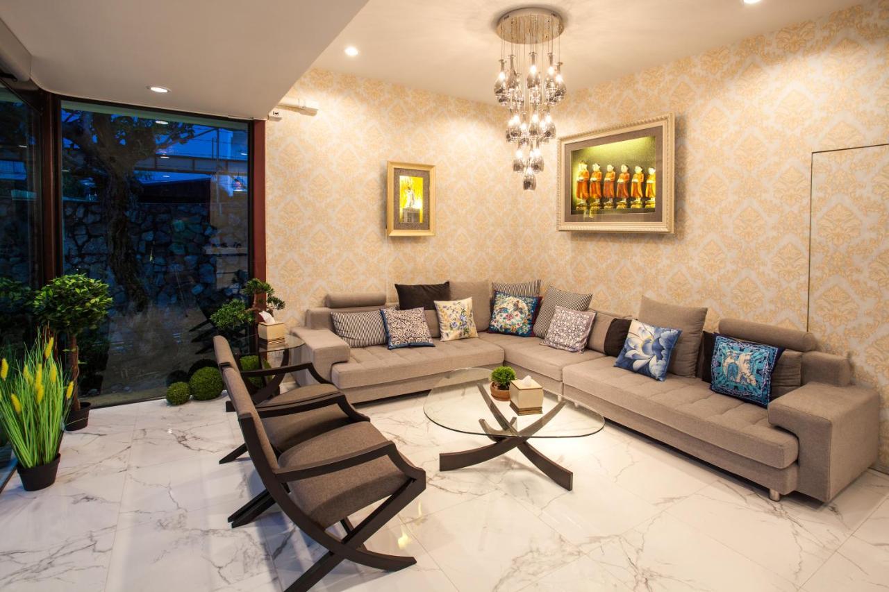 Achawalai Residence Village By Song Jomtien pláž Exteriér fotografie