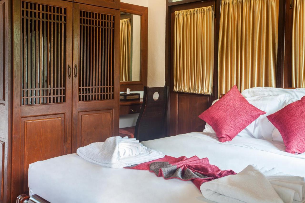 Achawalai Residence Village By Song Jomtien pláž Exteriér fotografie