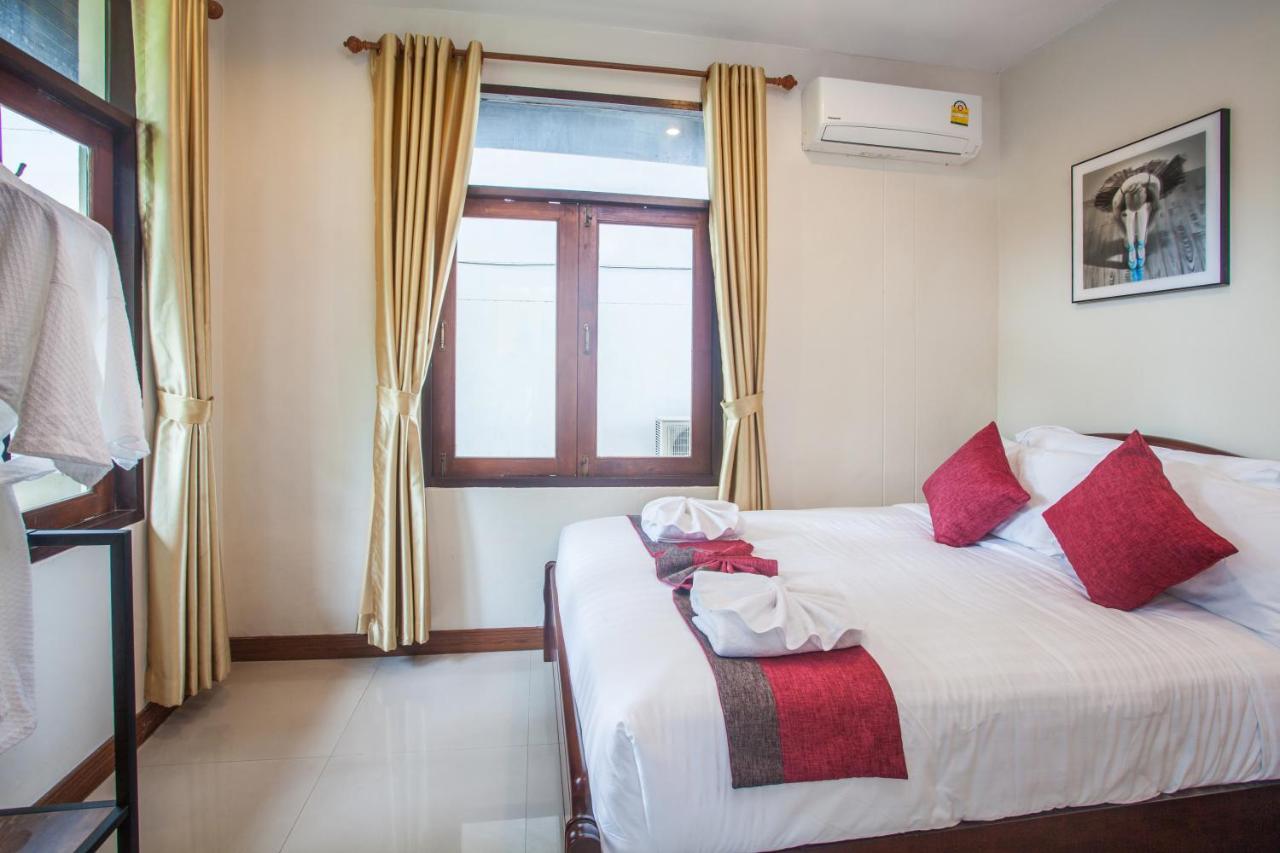 Achawalai Residence Village By Song Jomtien pláž Exteriér fotografie