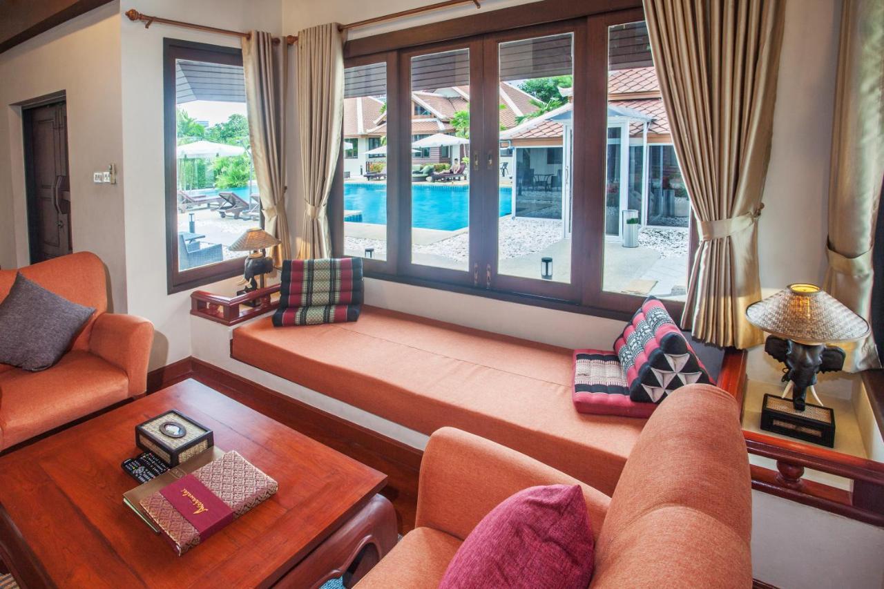 Achawalai Residence Village By Song Jomtien pláž Exteriér fotografie