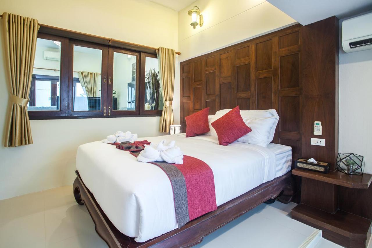 Achawalai Residence Village By Song Jomtien pláž Exteriér fotografie