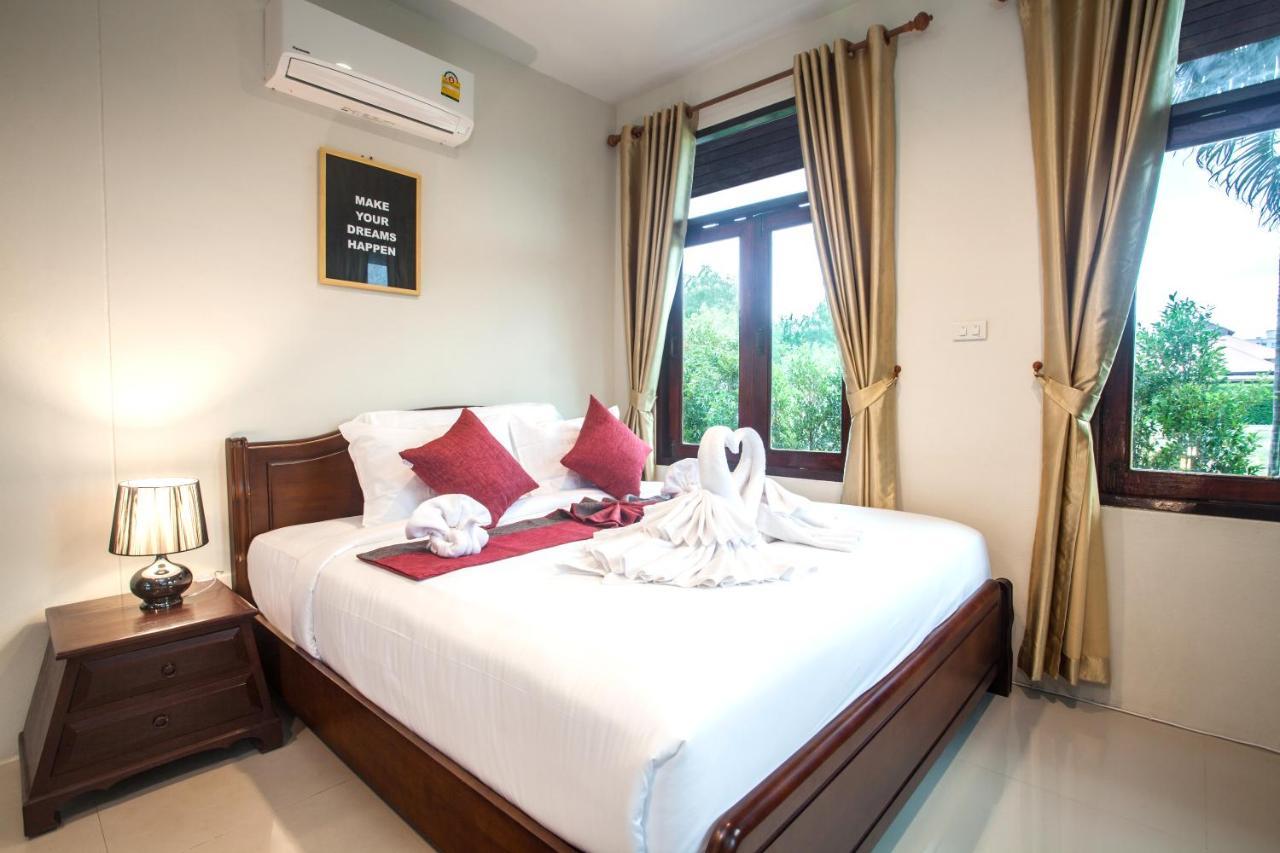 Achawalai Residence Village By Song Jomtien pláž Exteriér fotografie
