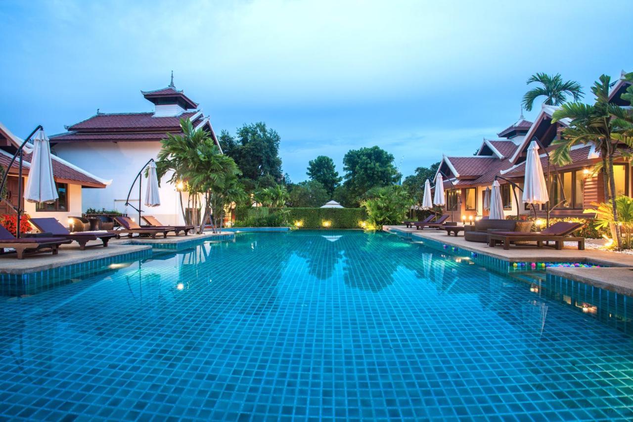Achawalai Residence Village By Song Jomtien pláž Exteriér fotografie
