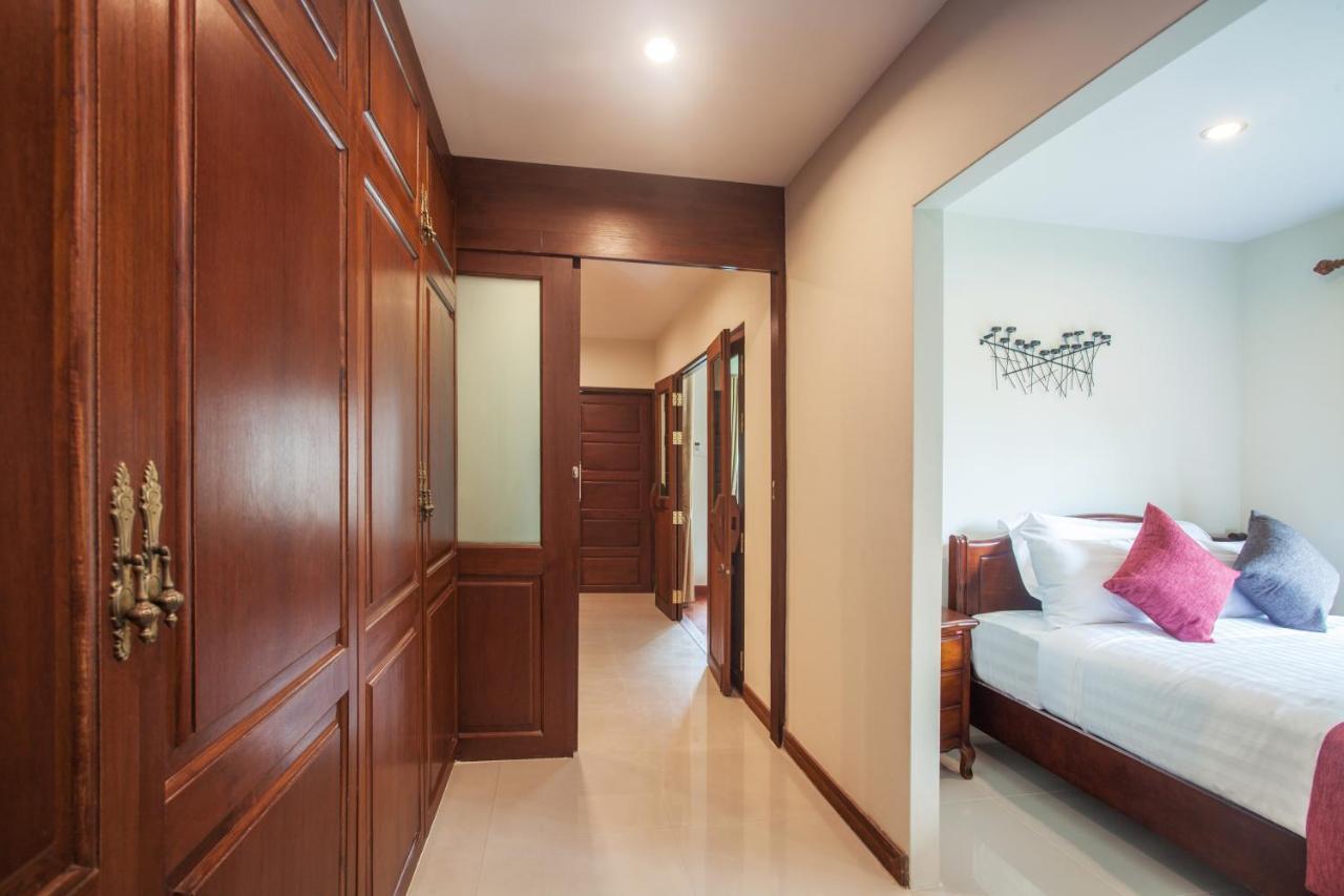 Achawalai Residence Village By Song Jomtien pláž Exteriér fotografie