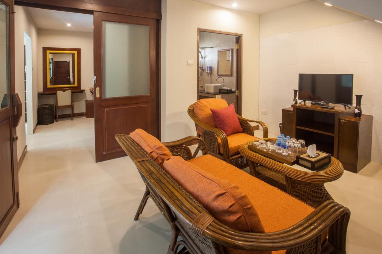 Achawalai Residence Village By Song Jomtien pláž Exteriér fotografie