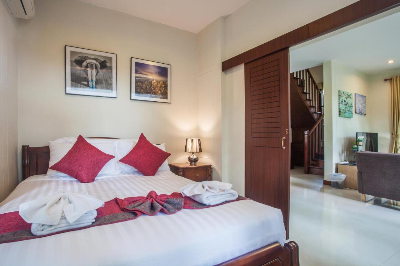 Achawalai Residence Village By Song Jomtien pláž Exteriér fotografie