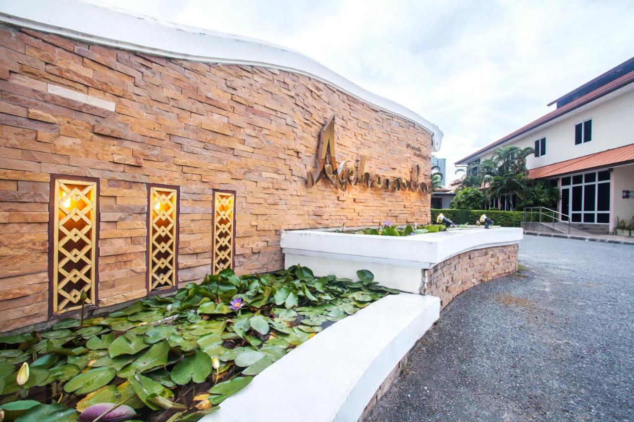 Achawalai Residence Village By Song Jomtien pláž Exteriér fotografie