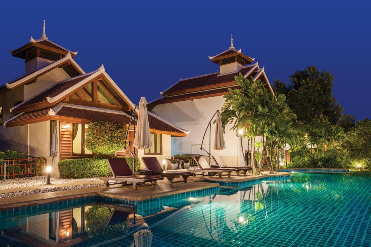 Achawalai Residence Village By Song Jomtien pláž Exteriér fotografie