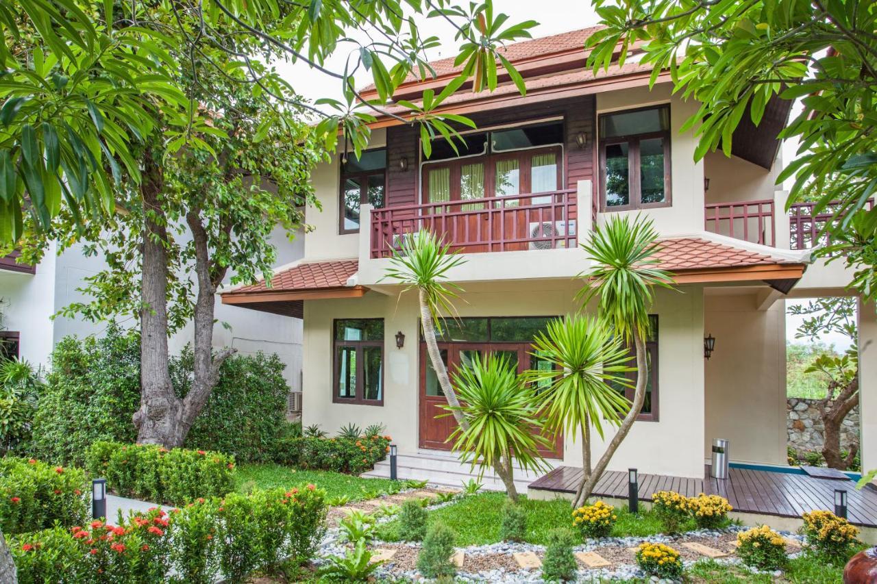Achawalai Residence Village By Song Jomtien pláž Exteriér fotografie