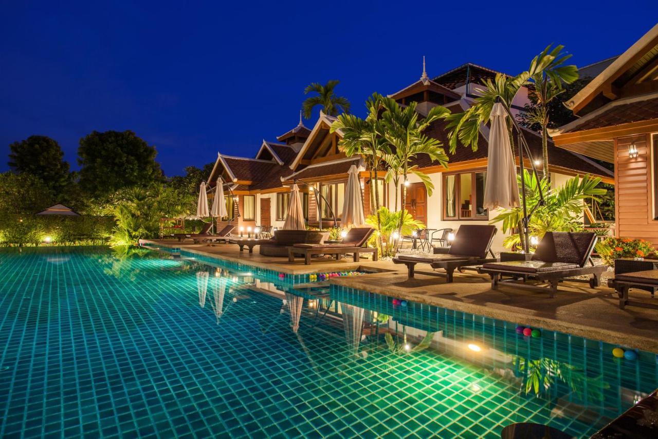 Achawalai Residence Village By Song Jomtien pláž Exteriér fotografie