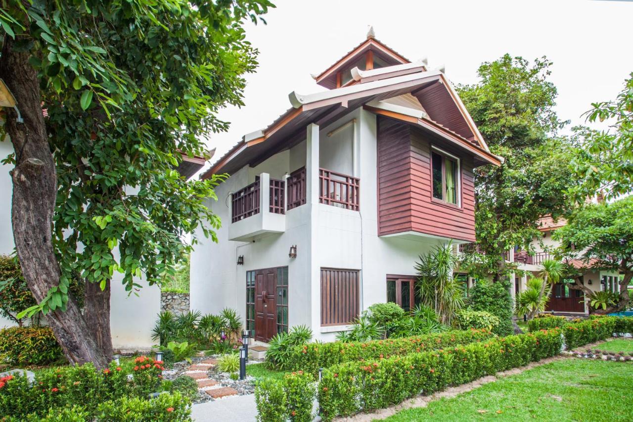 Achawalai Residence Village By Song Jomtien pláž Exteriér fotografie