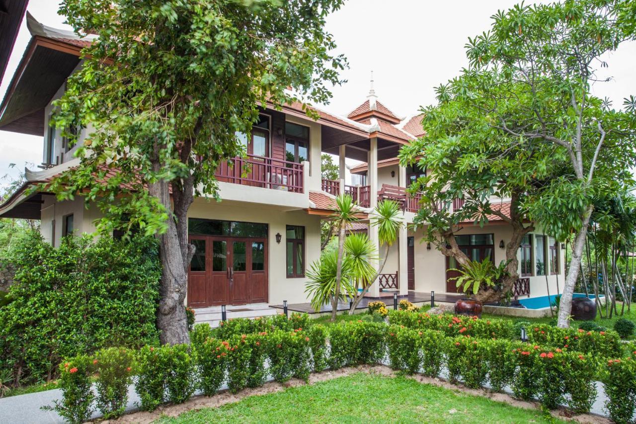 Achawalai Residence Village By Song Jomtien pláž Exteriér fotografie