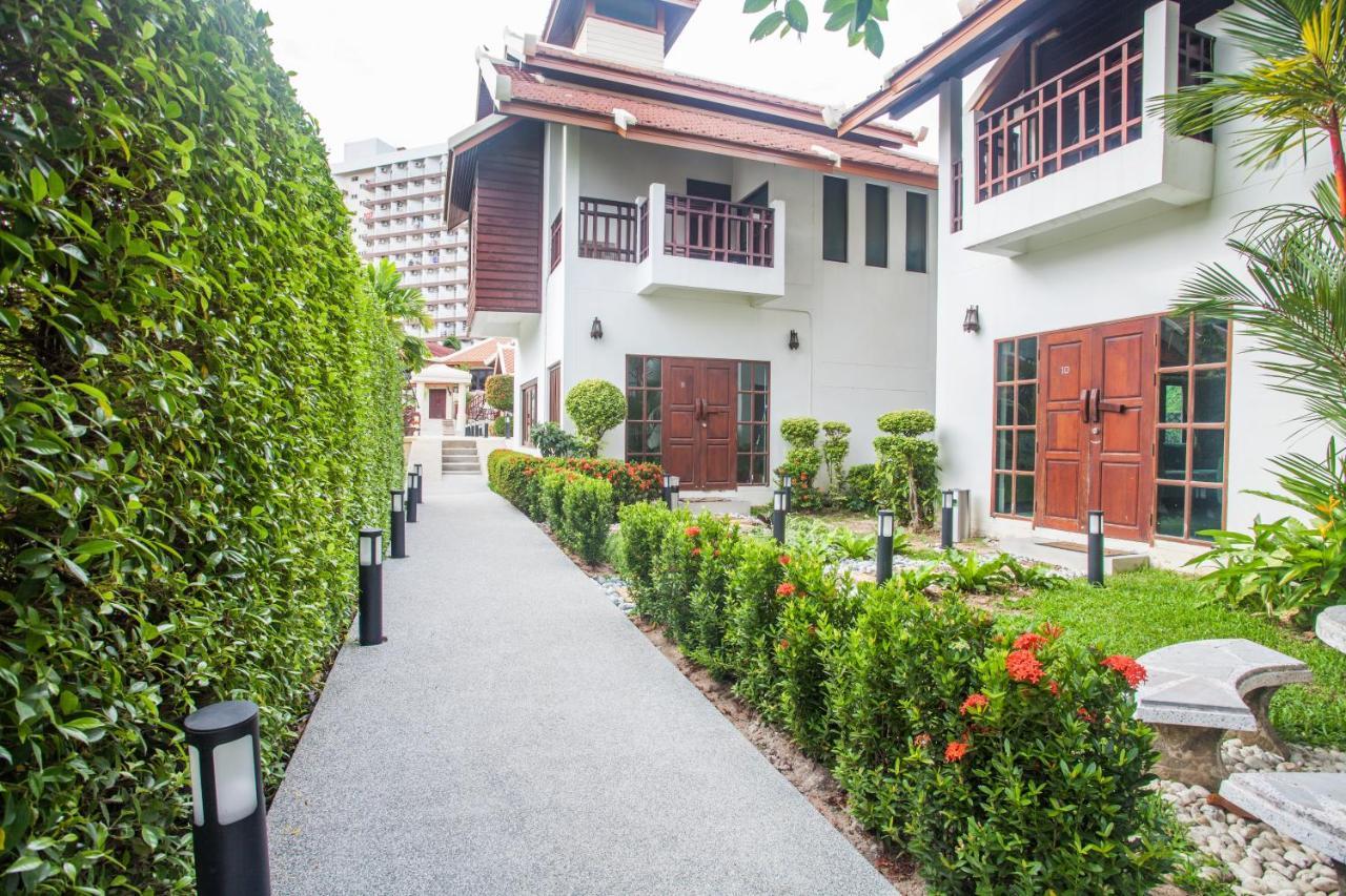 Achawalai Residence Village By Song Jomtien pláž Exteriér fotografie