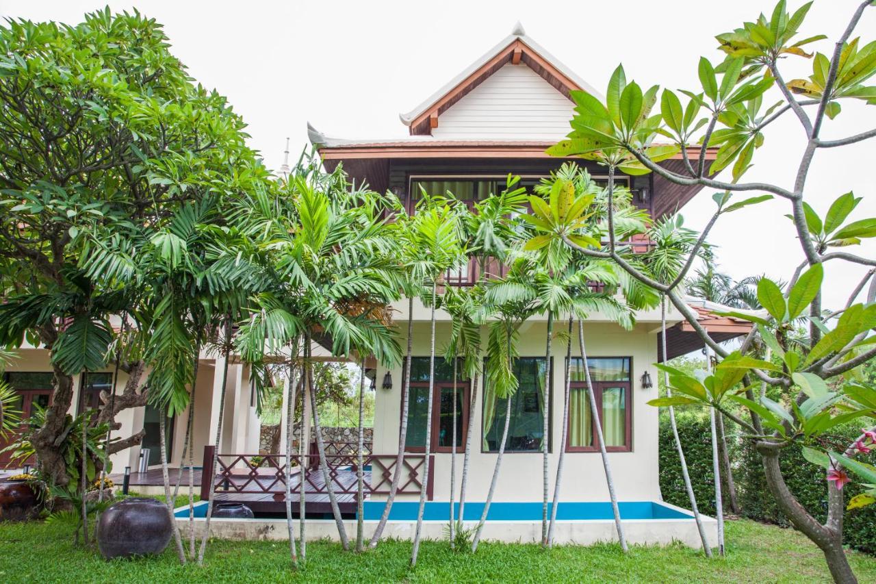 Achawalai Residence Village By Song Jomtien pláž Exteriér fotografie