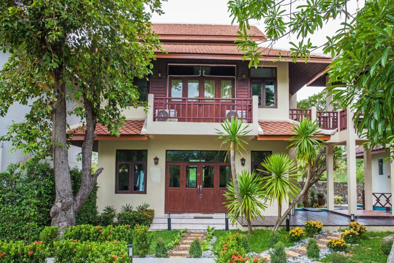 Achawalai Residence Village By Song Jomtien pláž Exteriér fotografie