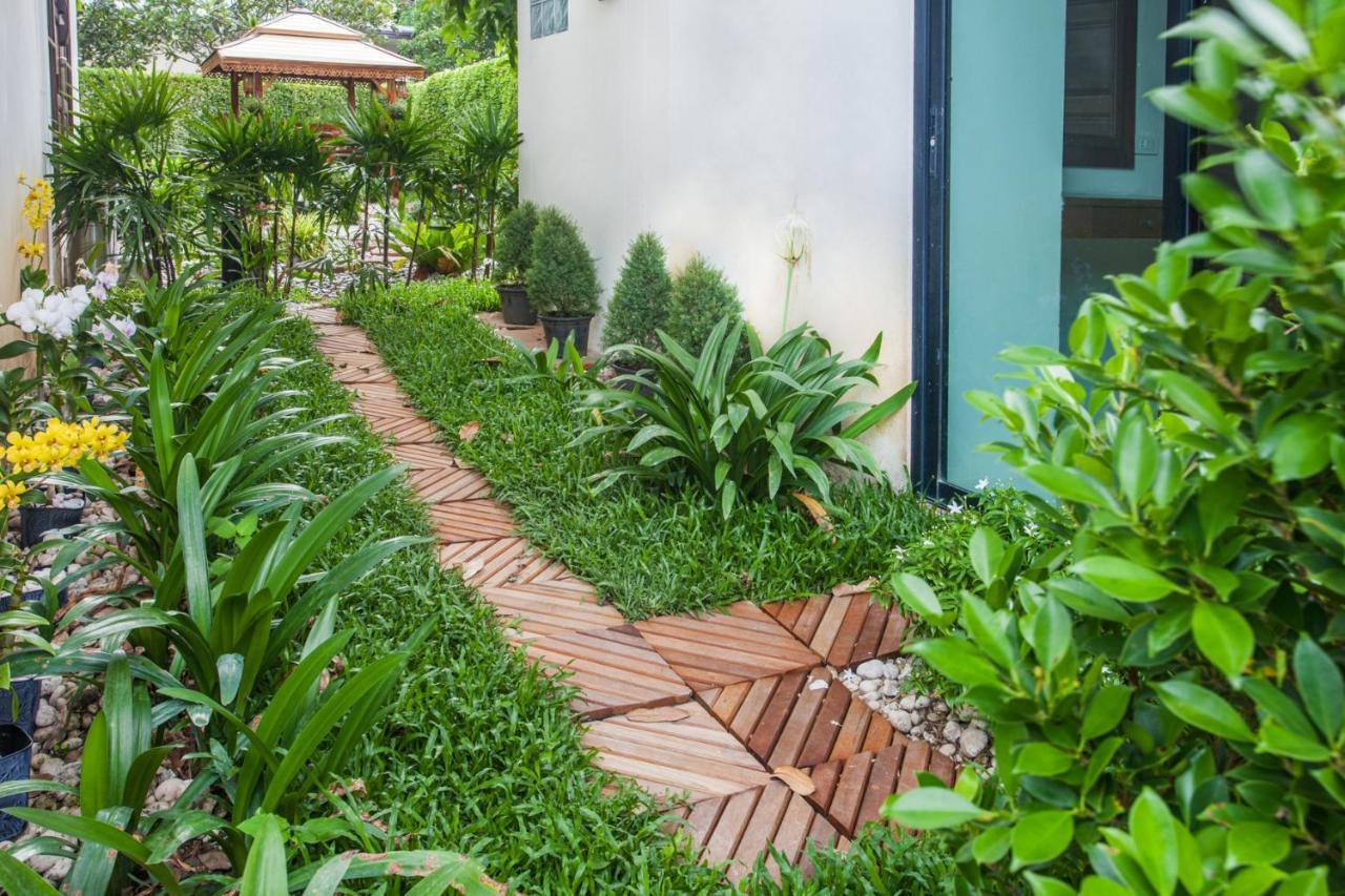 Achawalai Residence Village By Song Jomtien pláž Exteriér fotografie