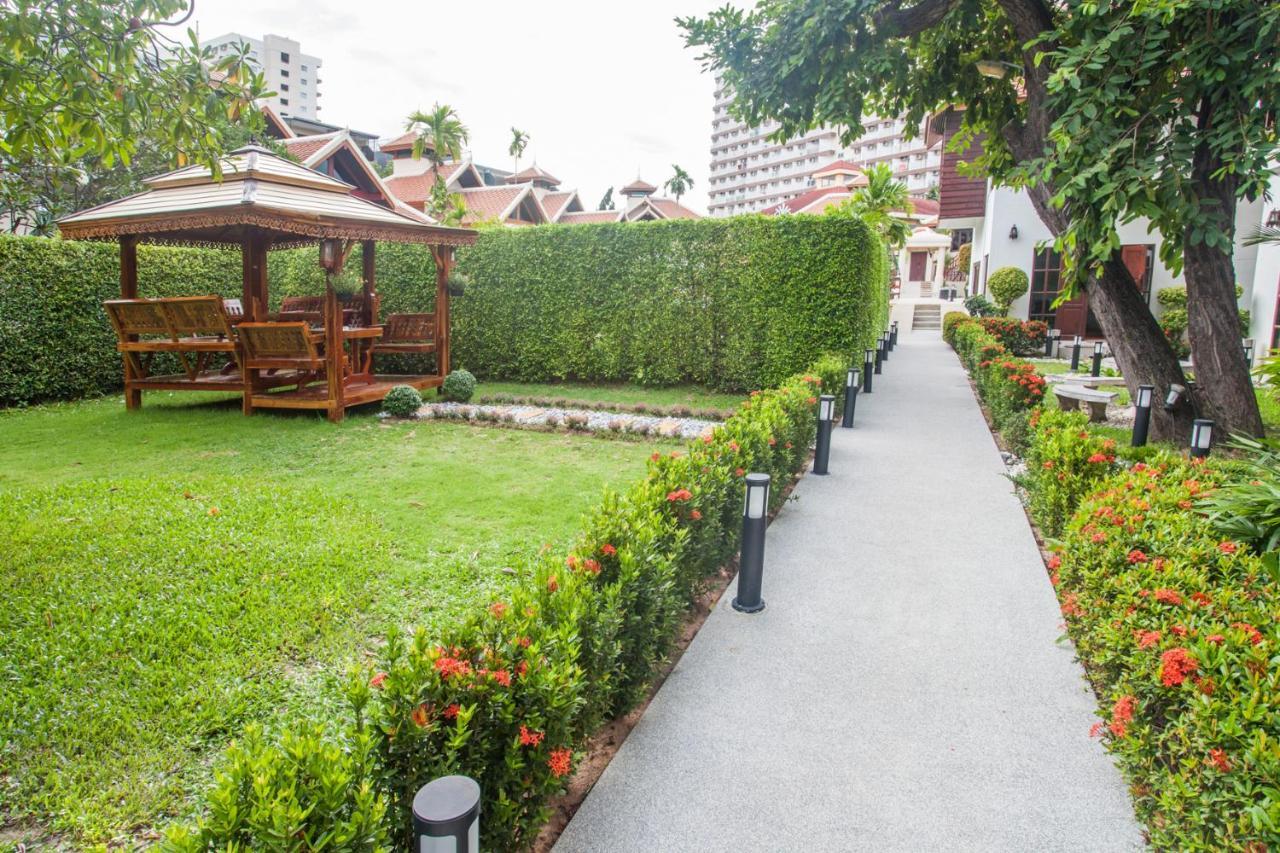 Achawalai Residence Village By Song Jomtien pláž Exteriér fotografie